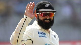 IND vs NZ: New Zealand Spinner Ajaz Patel Fortunate to Scalp 10-Fer Against India